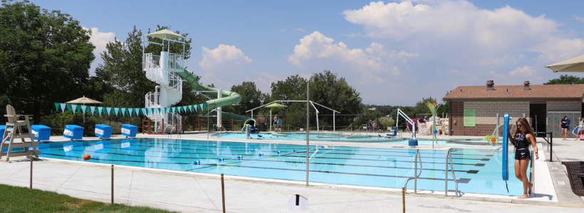 Outdoor Pools: Opening Delayed