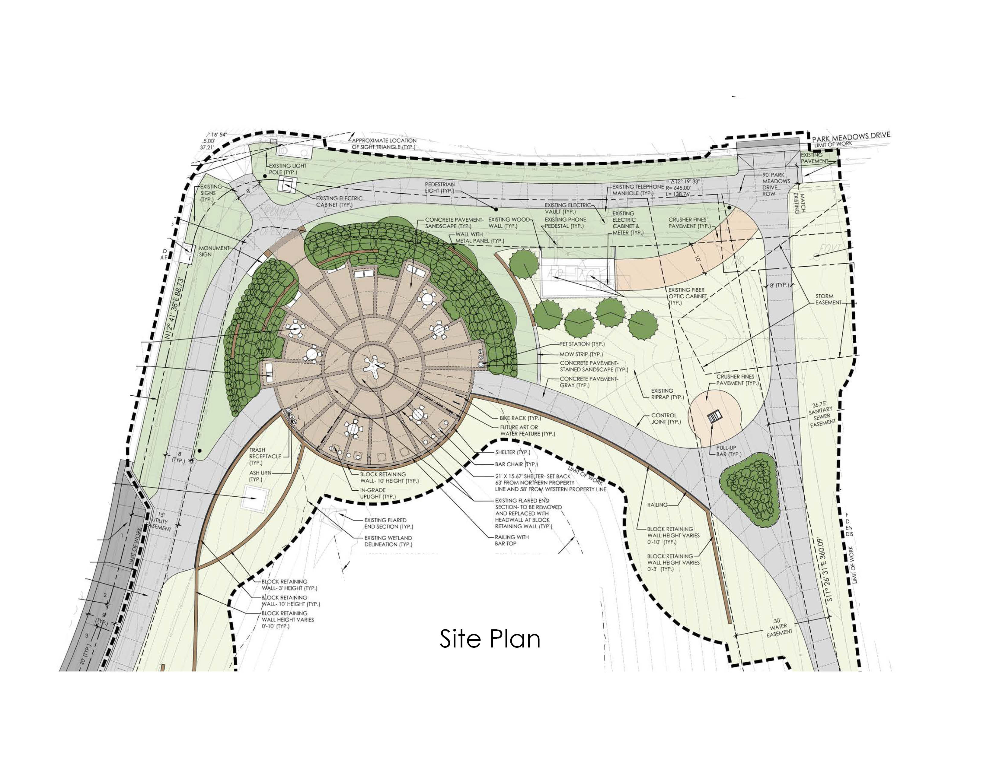 Park Plans Park Plans