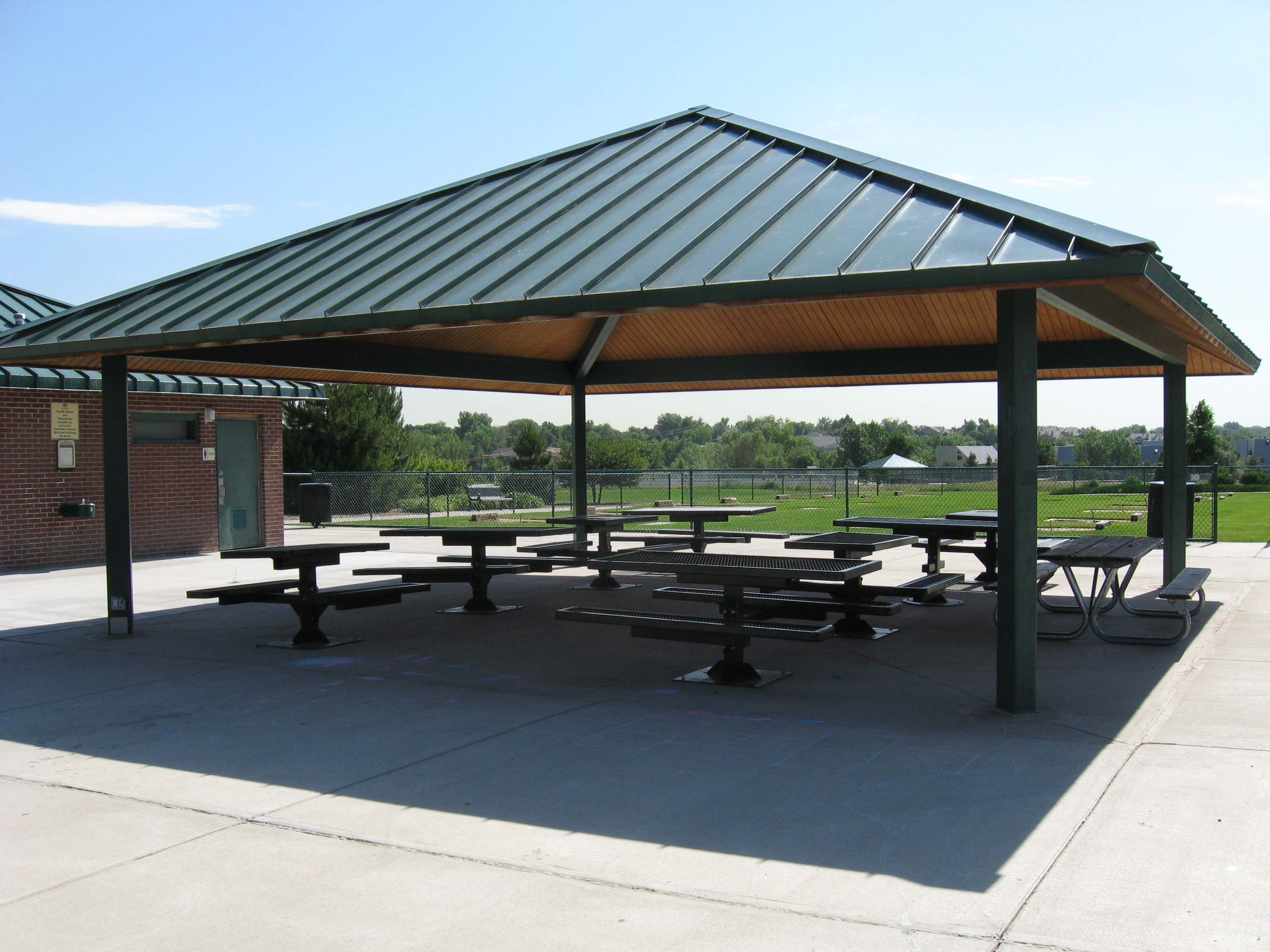 Cornerstone Park South Suburban Parks and Recreation Littleton, CO