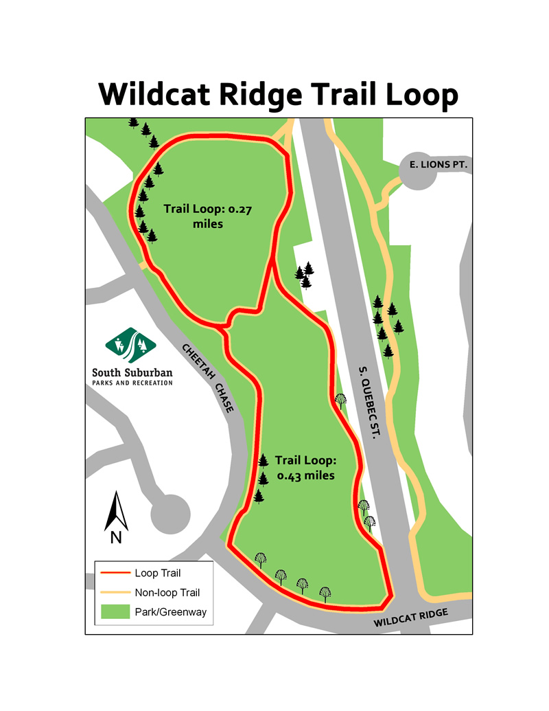 Wildcat Ridge Park