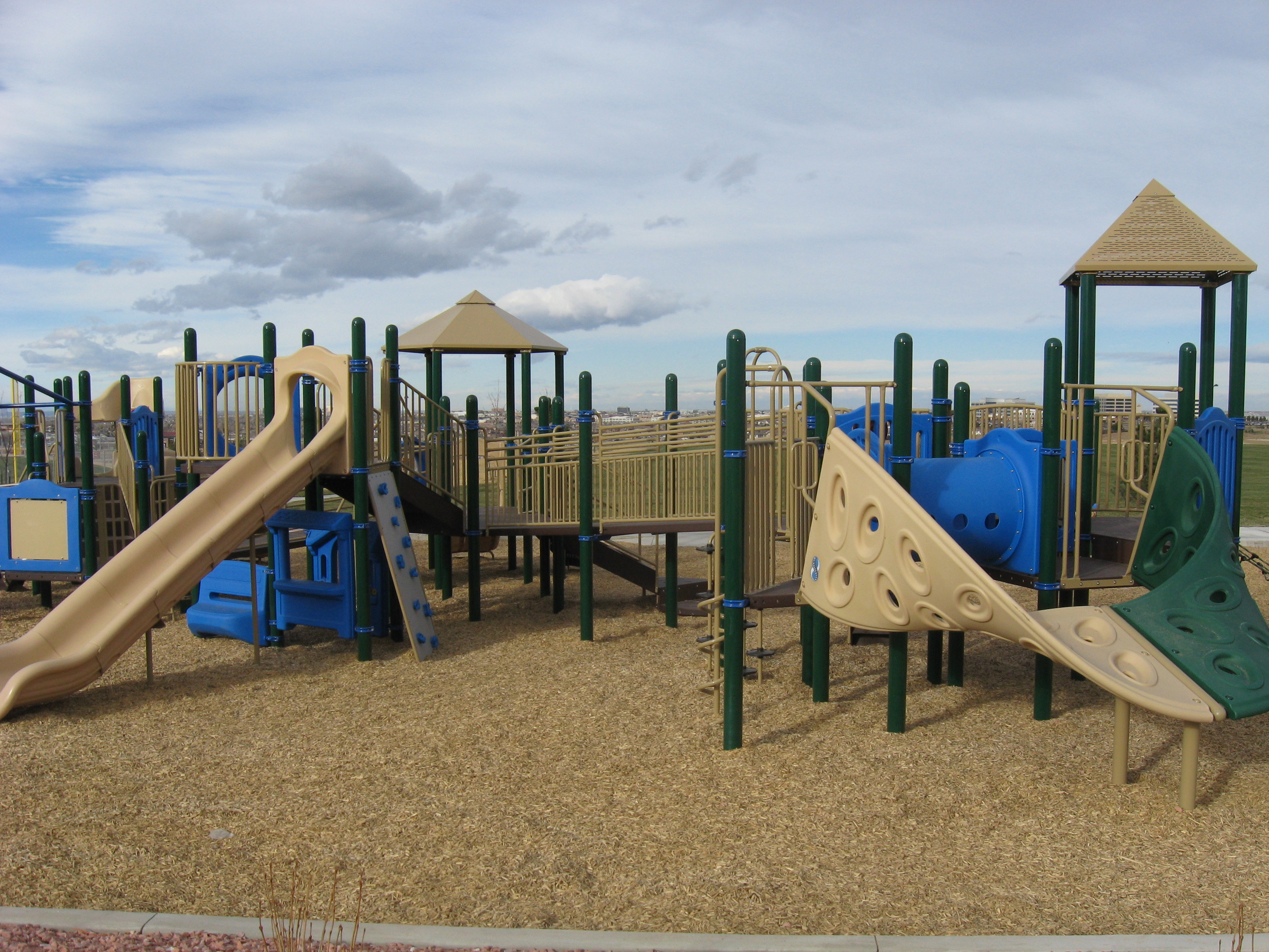Prairie Sky Park South Suburban Parks and Recreation Lone Tree, CO