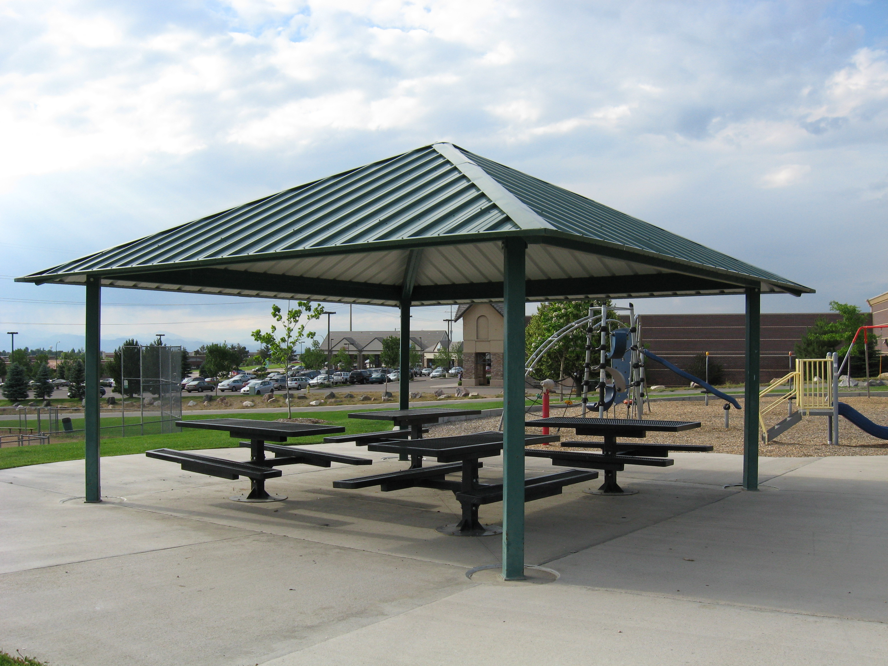 Altair Park South Suburban Parks and Recreation Highlands Ranch, CO