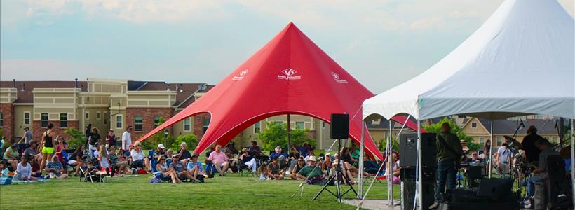 Summer Beats: Free Concerts at Prairie Sky Park