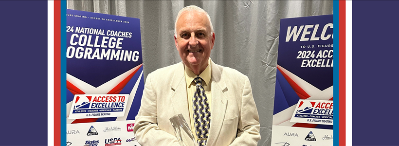 South Suburban’s Gerry Lane Inducted into Professional Skaters Association Hall of Fame