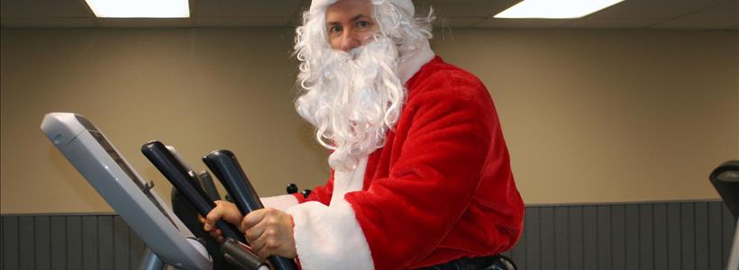 Discover your fitness journey with South Suburban's Holiday Sale