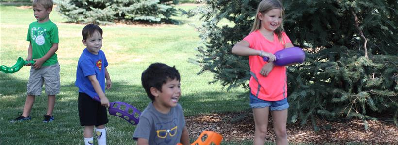 Register Now for 2021 Summer Camps!