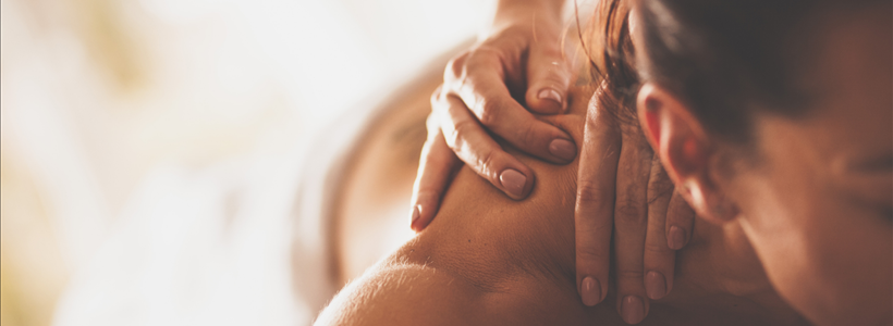 Relax and Recharge with Therapeutic Massage at Goodson Recreation Center