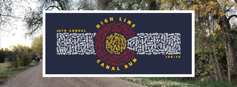 Register Now for the 40th Annual High Line Canal 10k/5k Run