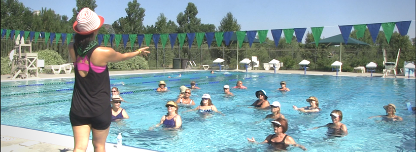 Fresh Air Fitness: Outdoor Classes Available all Summer Long