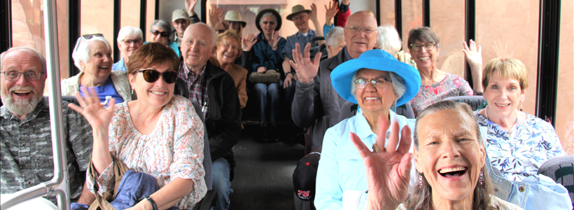 Active Adults Trips and Tours: Enjoy a Day in Estes Park