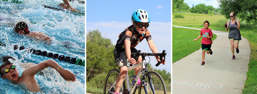 Try a Tri: Youth and Adult TRYathlons are Back