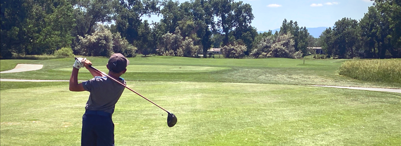 Celebrate National Golf Month and Score Prizes this August