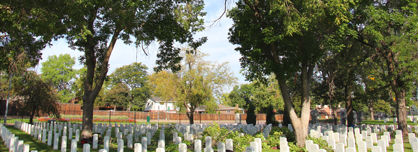 7th Annual Saluting Branches at Fort Logan National Cemetery