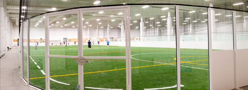 New Youth Leagues at the Sports Complex
