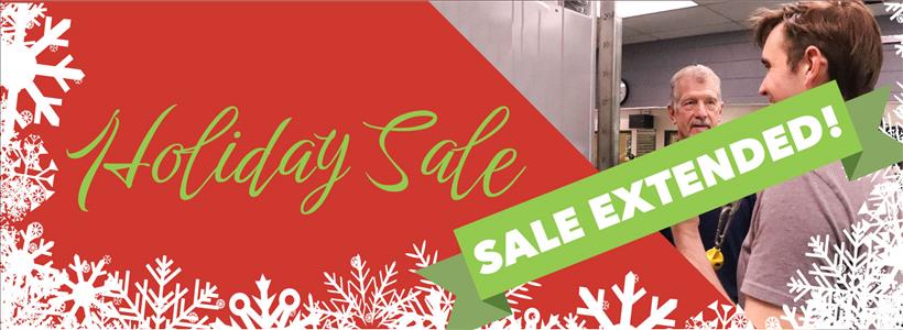 Holiday Sale: Celebrate & Save with South Suburban