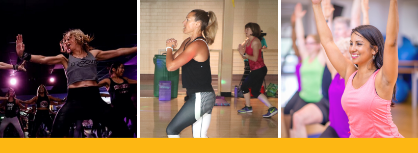 Try Free Fitness Classes during Jumpstart January 