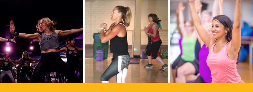 Try Free Fitness Classes during Jumpstart January