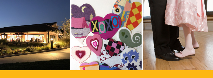 Celebrate Your Special Someone at February Events