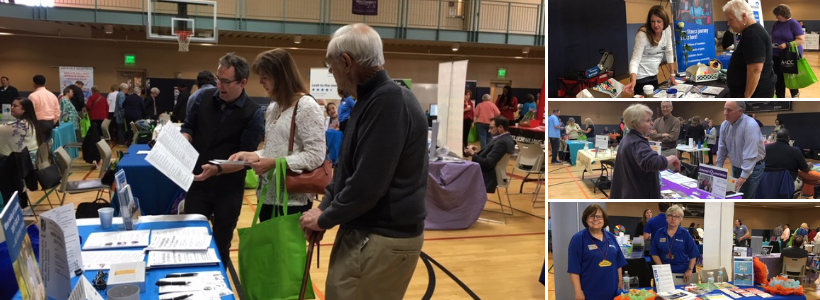 Active Adult Healthy Living Expo Offers Free Wellness Resources