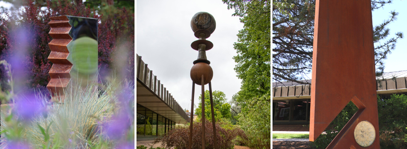 Art on Loan: New Sculptures at Goodson