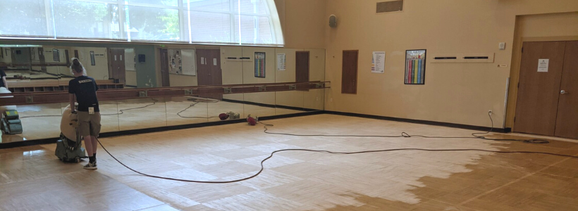 Annual Maintenance Closures at Recreation Centers