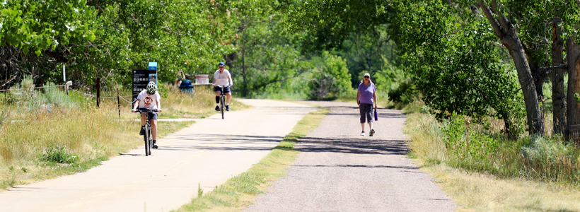 Share Your Input: Bear Creek Trail & Mary Carter Greenway