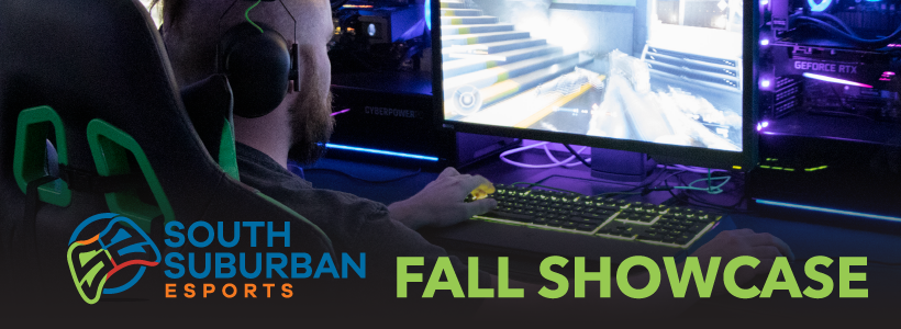 South Suburban eSports Fall Showcase