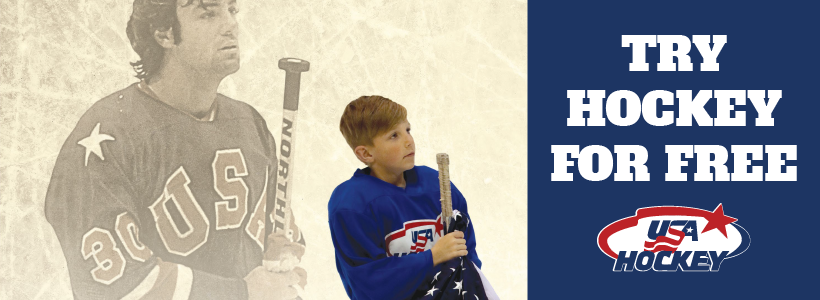You're Invited: Try Hockey for Free