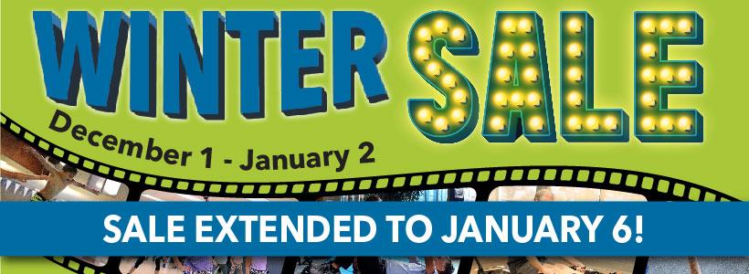 Winter Sale: Best Recreation Center Deals of the Year