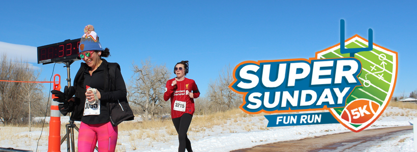 Race Series: Super Sunday Fun Run 5K