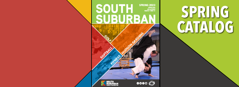 Registration Open Now for Spring 2023 Programs
