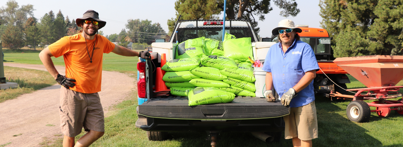 Parks Hiring Events: Help Fill Immediate Openings