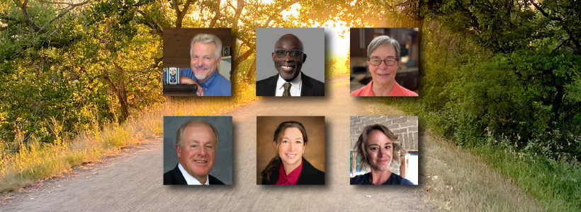 2023 South Suburban Board Election: Meet the Candidates