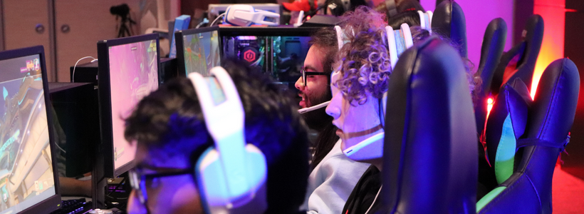South Suburban eSports Spring Showcase