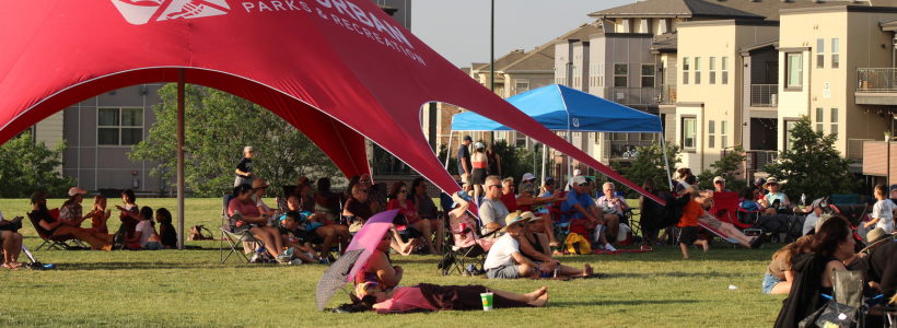 Summer Beats: Free Concerts at Prairie Sky Park
