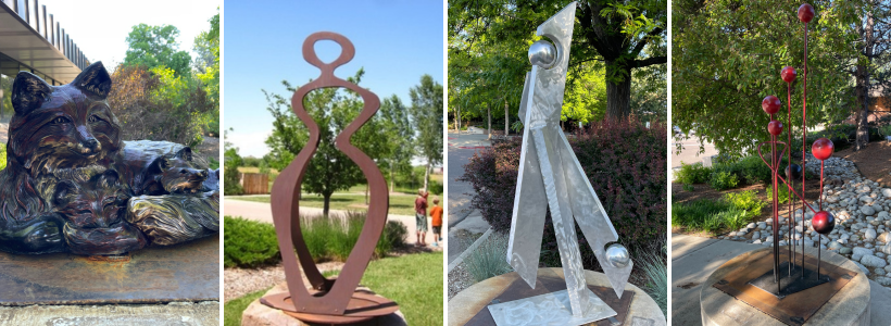 Celebrate New Art at Goodson and Hudson Gardens