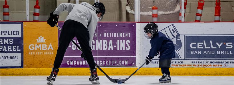 Girls-Only Hockey Intro Program at Sports Complex
