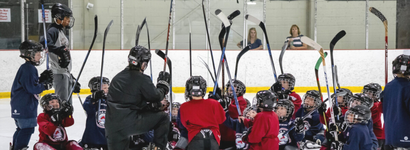 Youth Hockey Update: New Learn to Play Series
