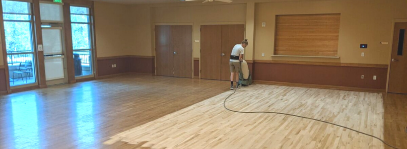 Annual Maintenance Closures at Recreation Centers