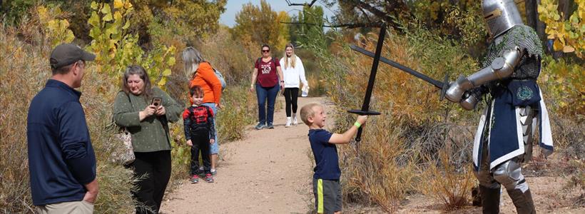 Festive Fall Events and Activities