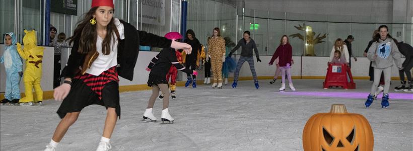 Spooky Skate 2023: Costumes, Candy and Family-Friendly Fun