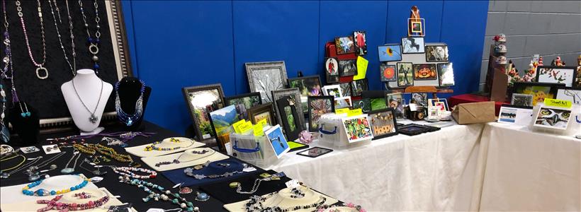 Shop Local at the 36th Annual Arts and Craft Fair