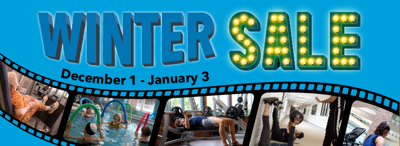 Winter Sale: Best Recreation Center Deals of the Year