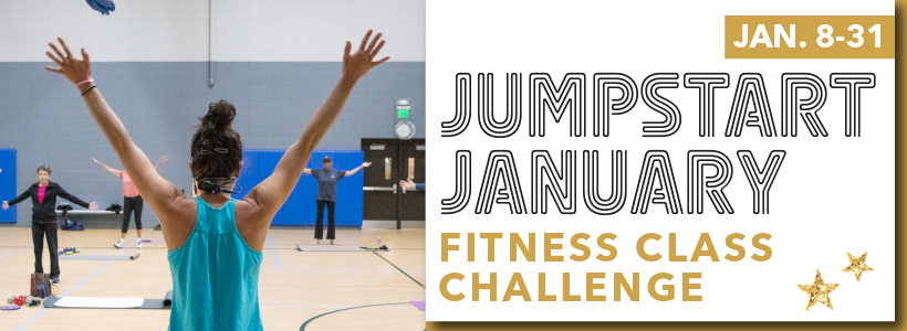 Jumpstart January Fitness Challenge