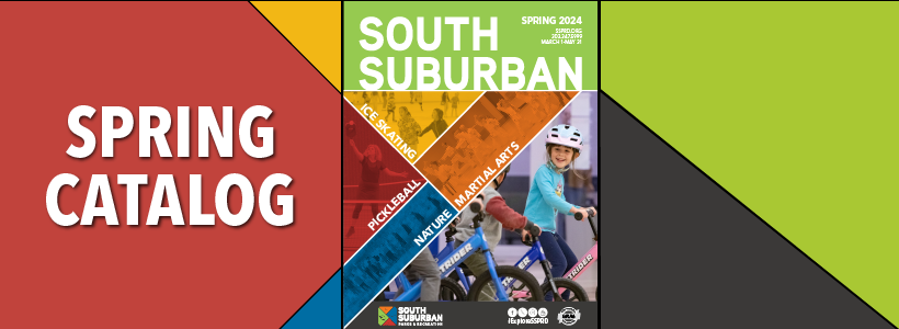Registration Open Now for Spring 2024 Programs