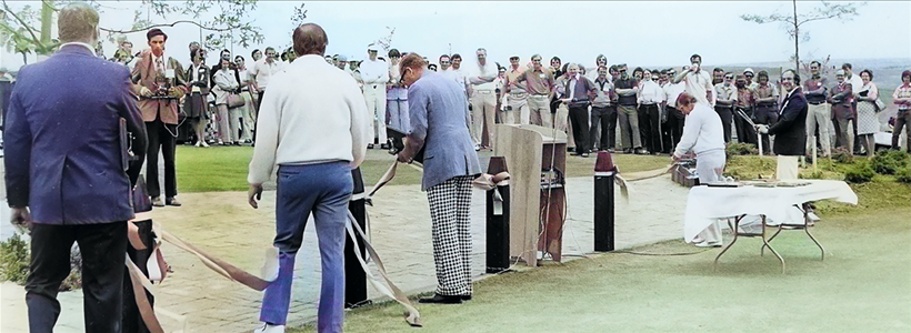 South Suburban Golf Course Celebrates 50th Anniversary