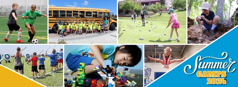 Sign Up for Summer Adventures at South Suburban Camps