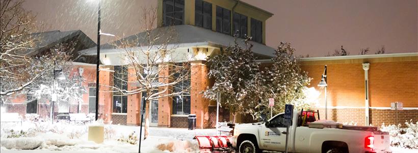 South Suburban Parks and Recreation Facilities Closed Thursday, March 14