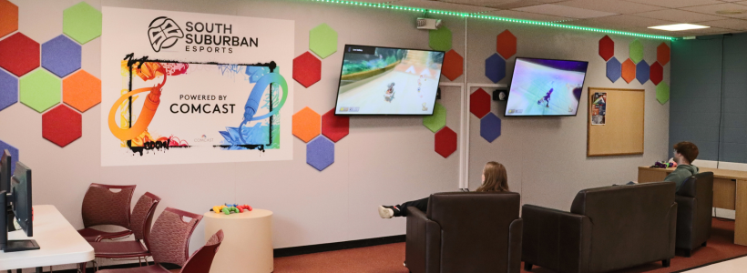 Grand Opening Celebration: New Esports Lounge at Sheridan Recreation Center