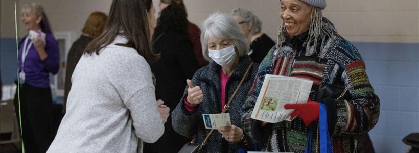 Active Adult Healthy Living Expo: Free Wellness Resources
